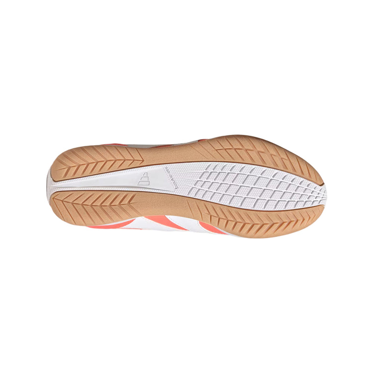 adidas Junior Predator Club Sigcor Indoor Soccer Shoe orange