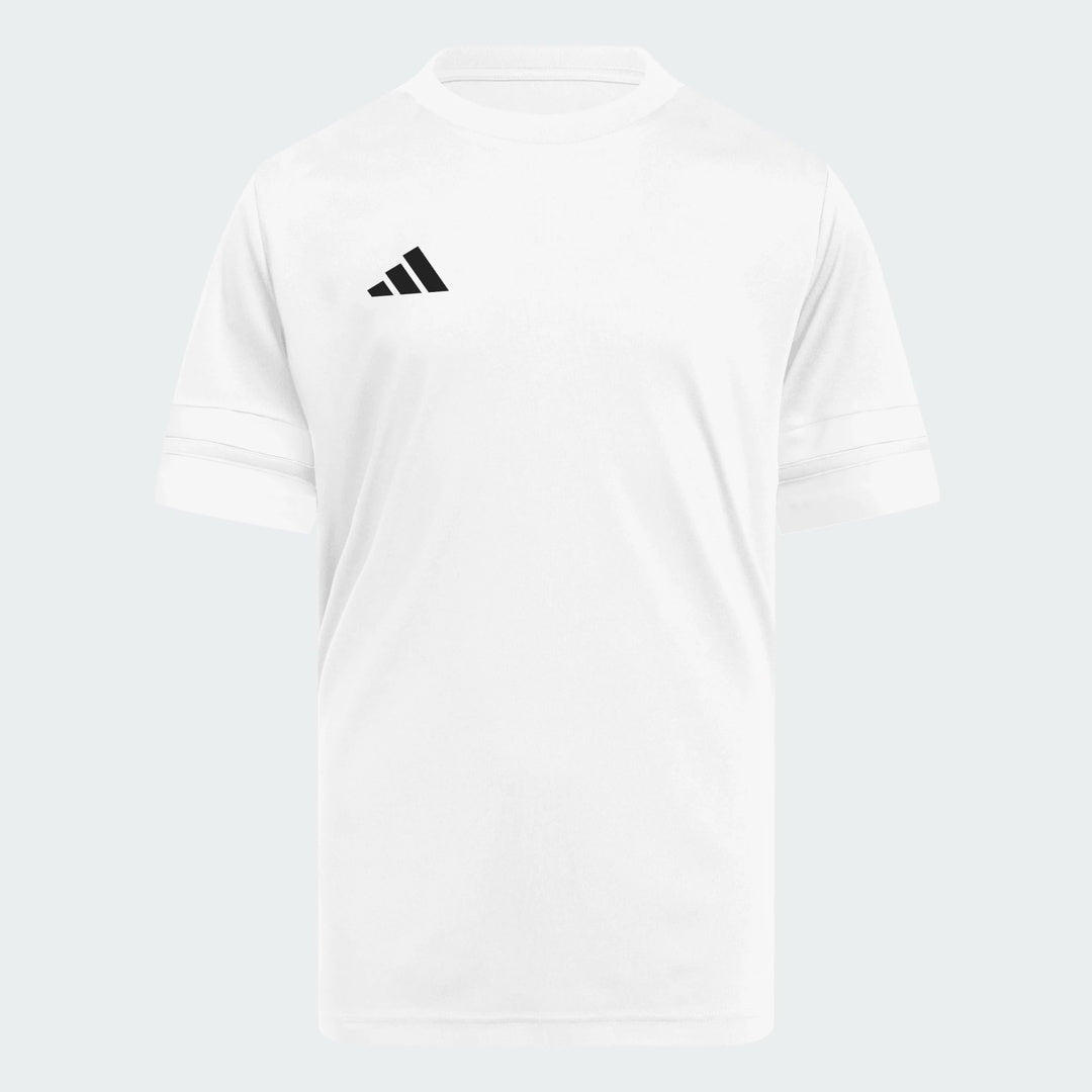 adidas Junior Squadra 25 Soccer Jersey white