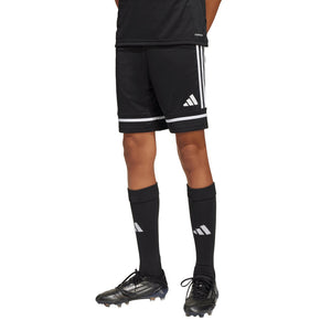 adidas Junior Squadra 25 Soccer Shorts black