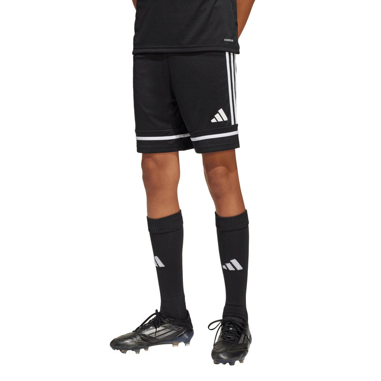 adidas Junior Squadra 25 Soccer Shorts black