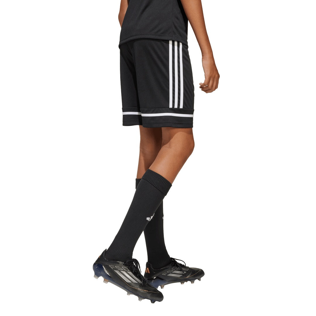 adidas Junior Squadra 25 Soccer Shorts black
