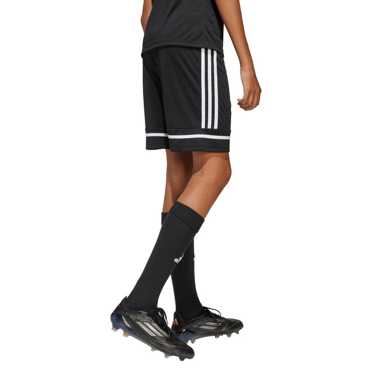 adidas Junior Squadra 25 Soccer Shorts black