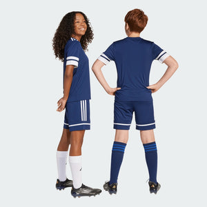 adidas Junior Squadra 25 Soccer Shorts navy blue