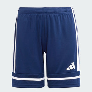 adidas Junior Squadra 25 Soccer Shorts navy blue