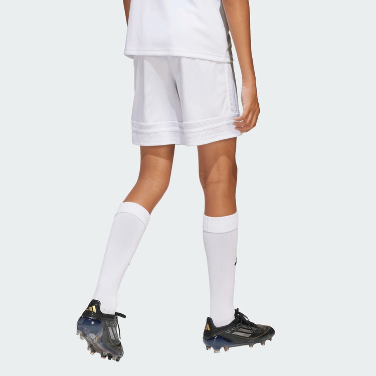 adidas Junior Squadra 25 Soccer Shorts white