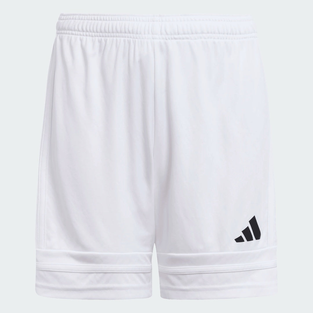 adidas Junior Squadra 25 Soccer Shorts white