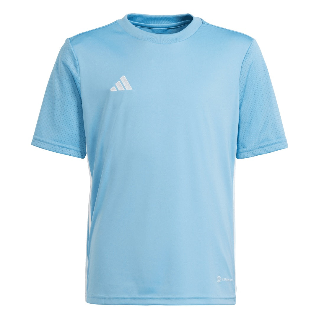 adidas Junior Tabela 23 Soccer Jersey baby blue