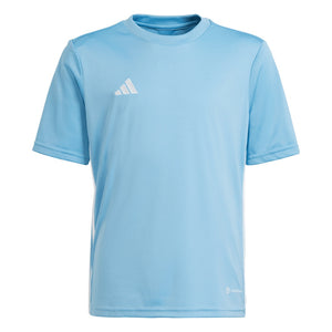adidas Junior Tabela 23 Soccer Jersey baby blue