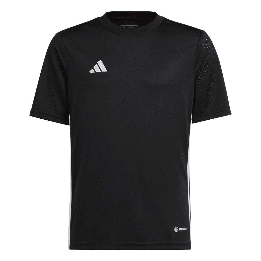 adidas Junior Tabela 23 Soccer Jersey black