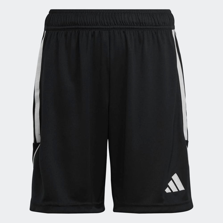 adidas Junior Tiro 23 Soccer Shorts Black/White