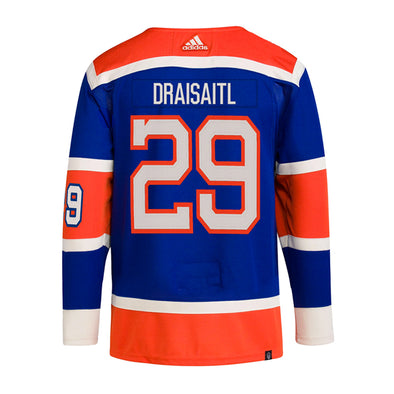 Leon Draisaitl Edmonton Oilers Jerseys, Oilers Jersey Deals, Oilers  Breakaway Jerseys, Oilers Hockey Sweater