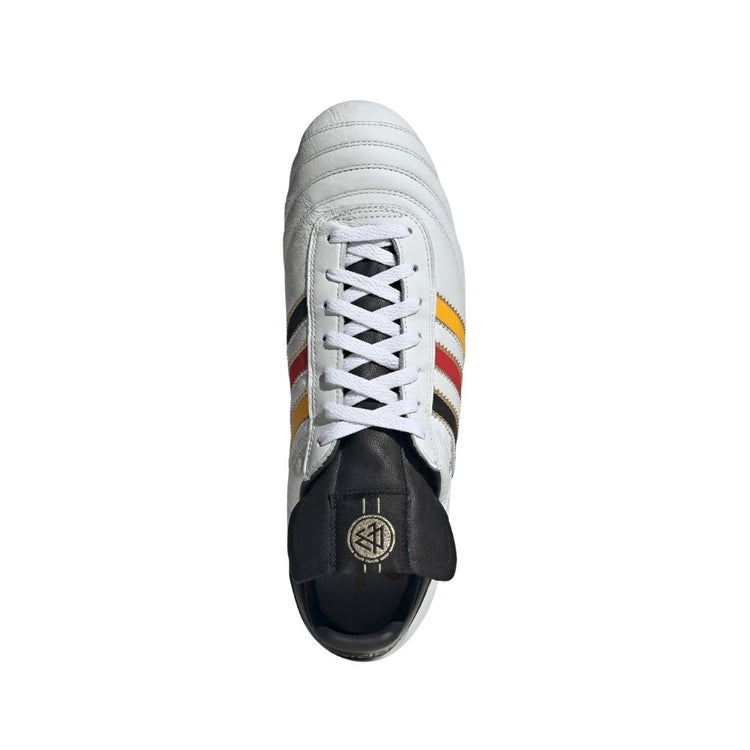 adidas Senior Copa Mundial Soccer Cleats white/black