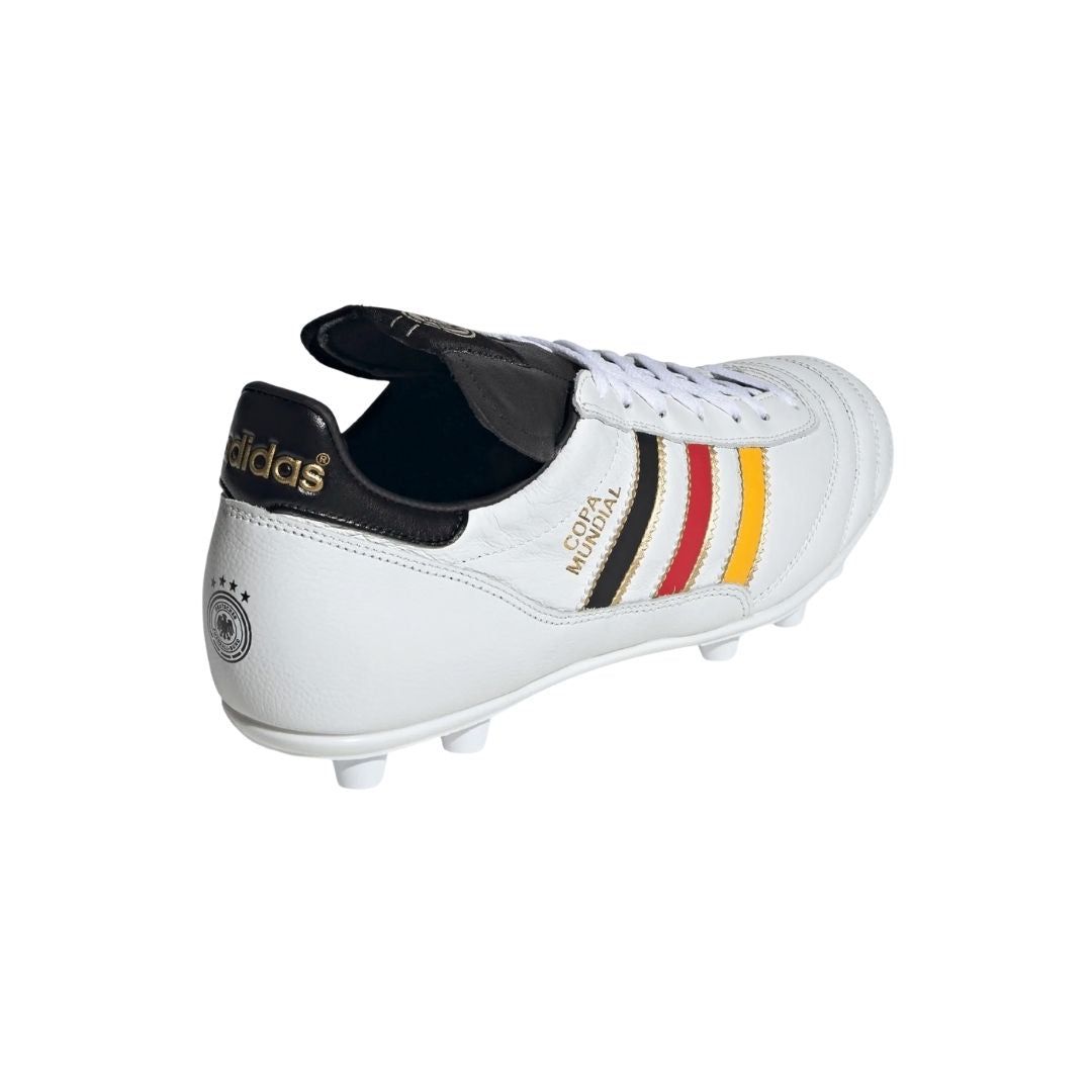adidas Senior Copa Mundial Soccer Cleats white/black