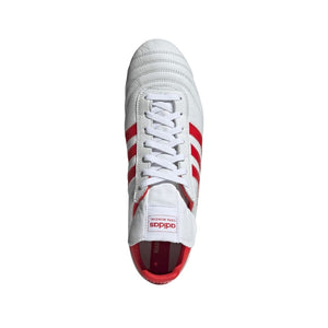 adidas Senior Copa Mundial Soccer Cleats white/red