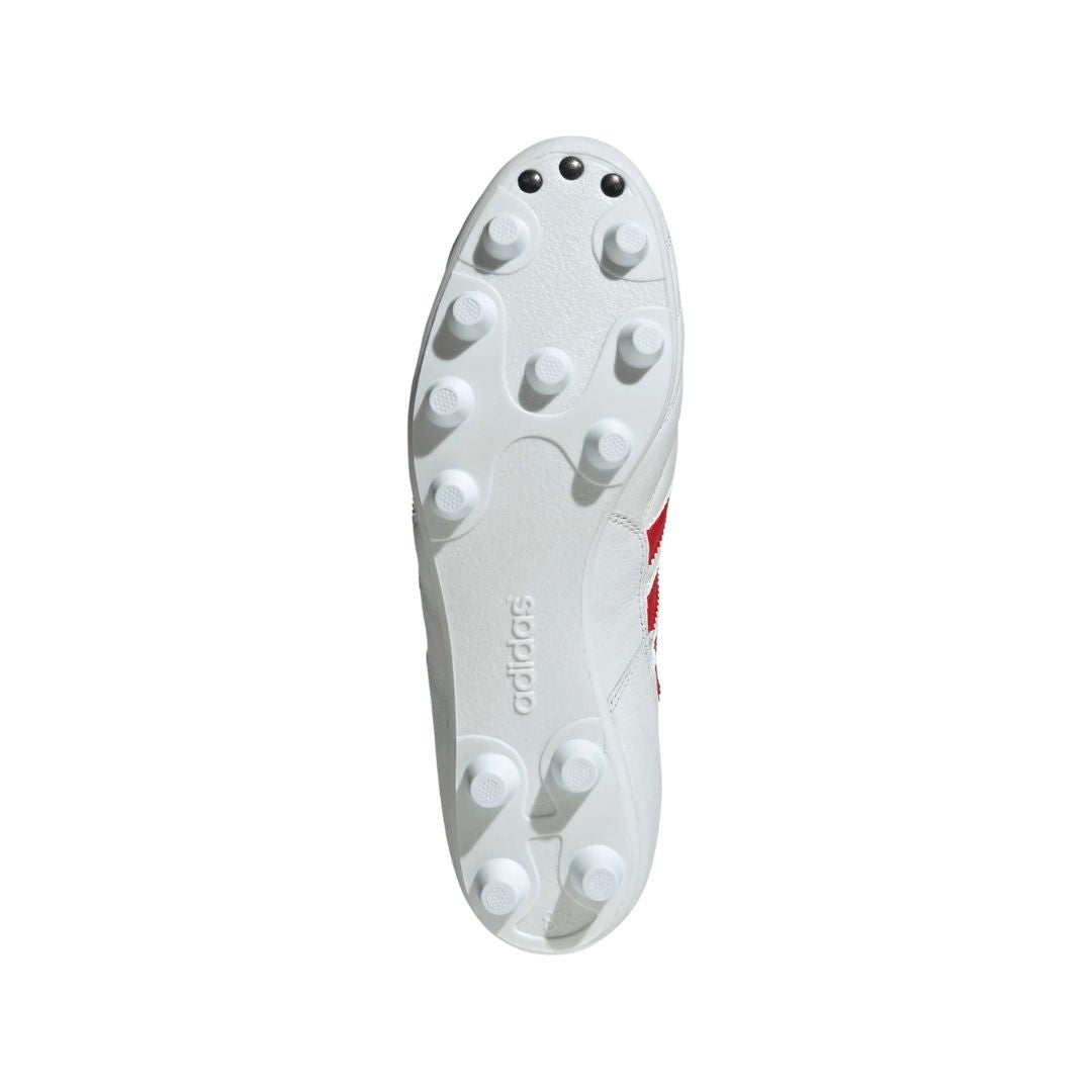 adidas Senior Copa Mundial Soccer Cleats white/red