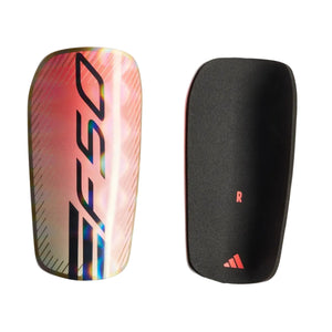 adidas Senior F50 Club Soccer Shin Guards
