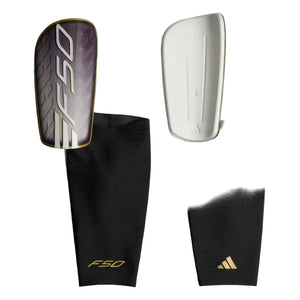 adidas Senior F50 Competition Soccer Shin Guards