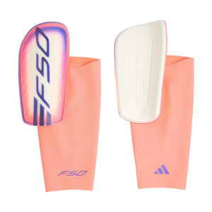 adidas Senior F50 Competition Soccer Shin Guards