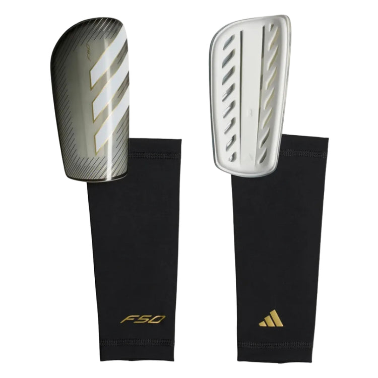 adidas Senior F50 League Soccer Shin Guards