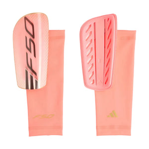 adidas Senior F50 League Soccer Shin Guards