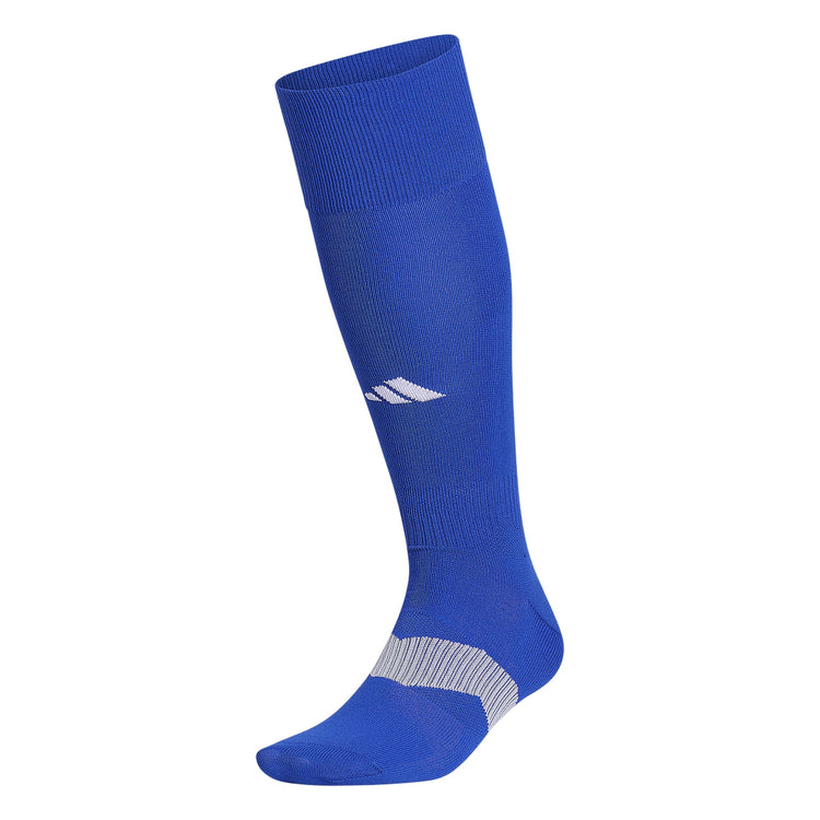 adidas Senior Metro 6 Soccer Socks Royal