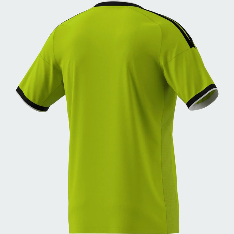 adidas Senior Referee 26 Soccer Jersey Green