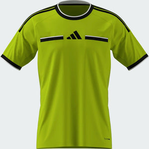 adidas Senior Referee 26 Soccer Jersey Green