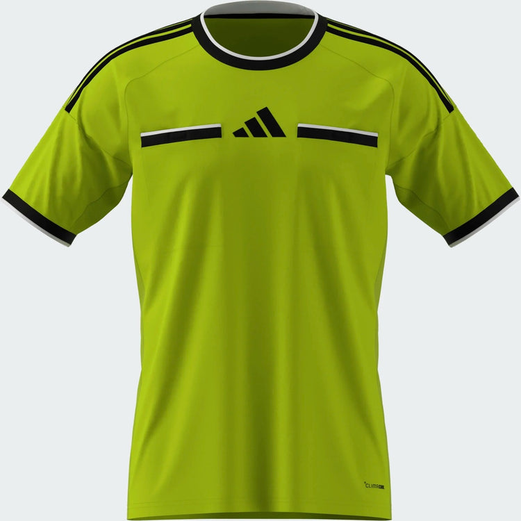 adidas Senior Referee 26 Soccer Jersey Green
