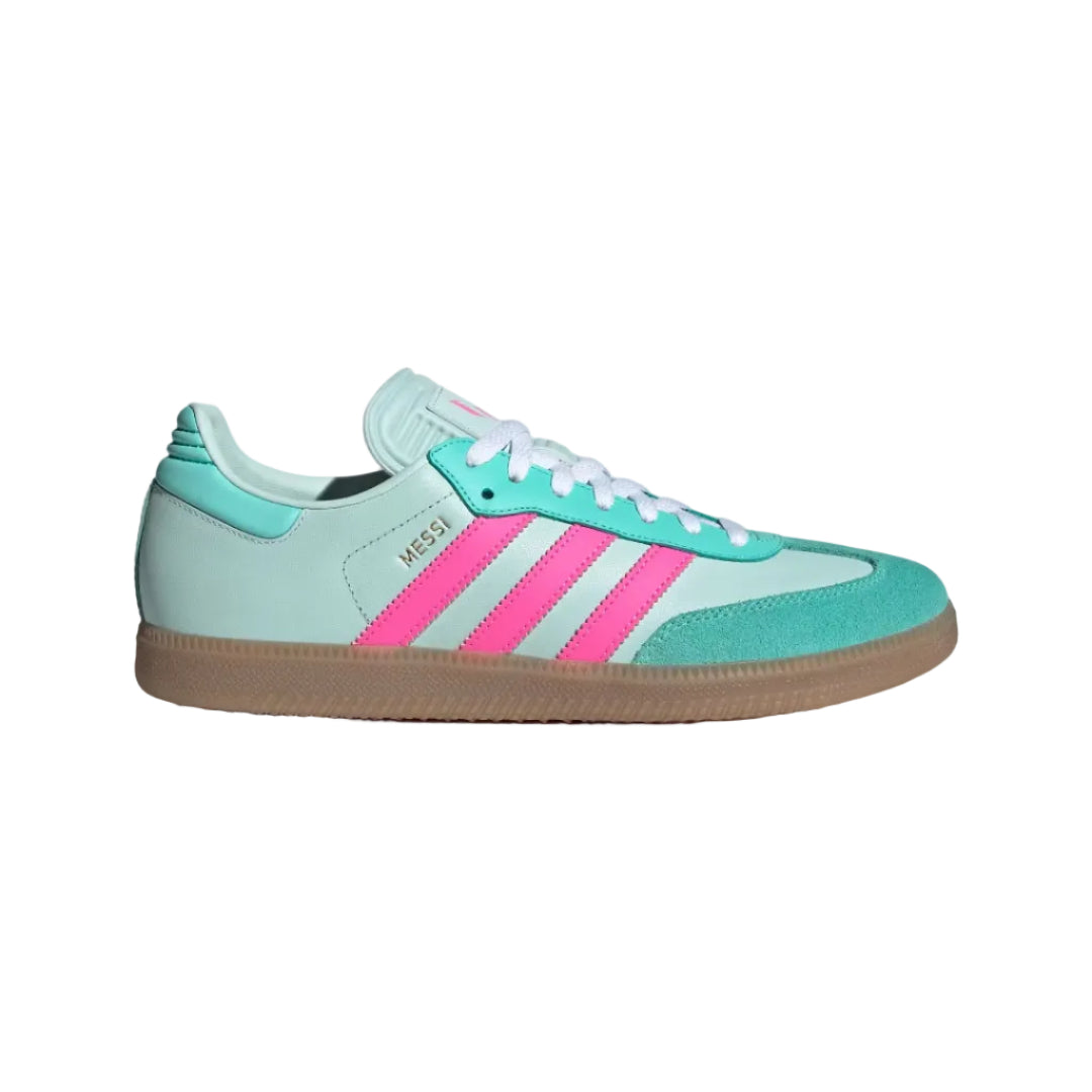 adidas Senior Samba Messi Hamlin Indoor Soccer Shoes