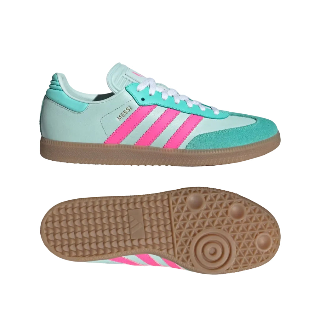 adidas Senior Samba Messi Hamlin Indoor Soccer Shoes