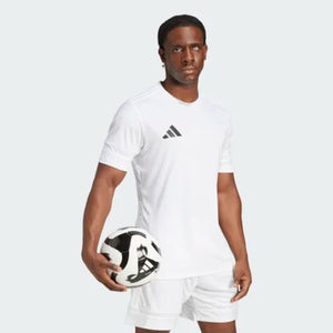 adidas Senior Squadra 25 Soccer Jersey white