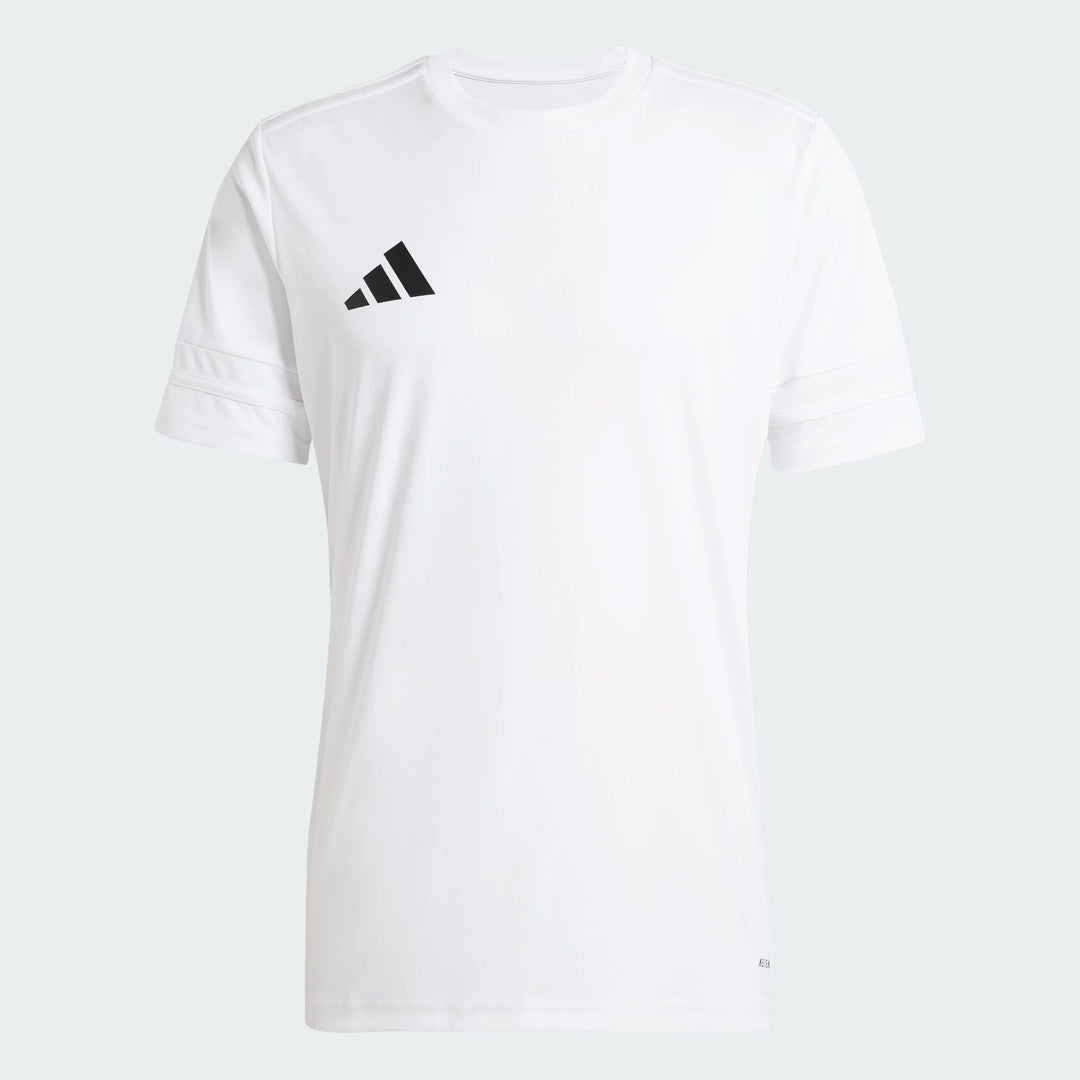 adidas Senior Squadra 25 Soccer Jersey white