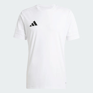 adidas Senior Squadra 25 Soccer Jersey white