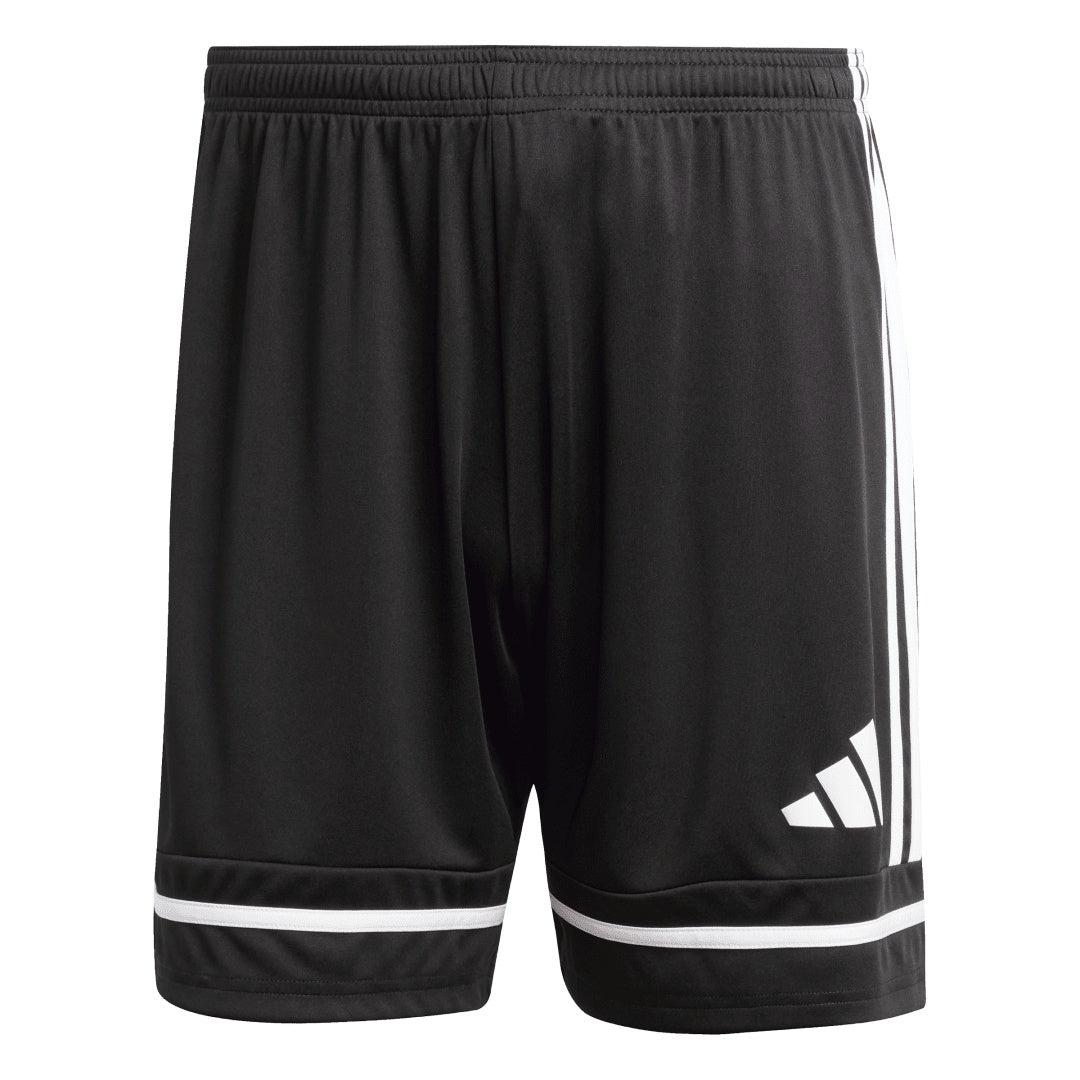 adidas Senior Squadra 25 Soccer Shorts Black