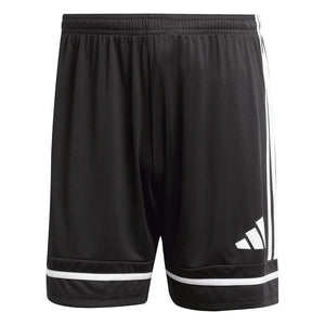 adidas Senior Squadra 25 Soccer Shorts Black