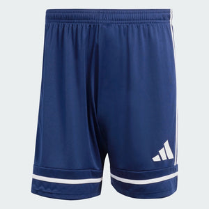 adidas Senior Squadra 25 Soccer Shorts Navy Blue