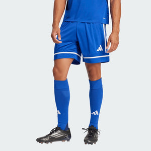 adidas Senior Squadra 25 Soccer Shorts Royal Blue