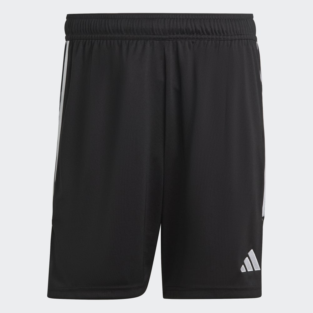 adidas Senior Tiro 23 HT6129 Soccer Shorts Black/White