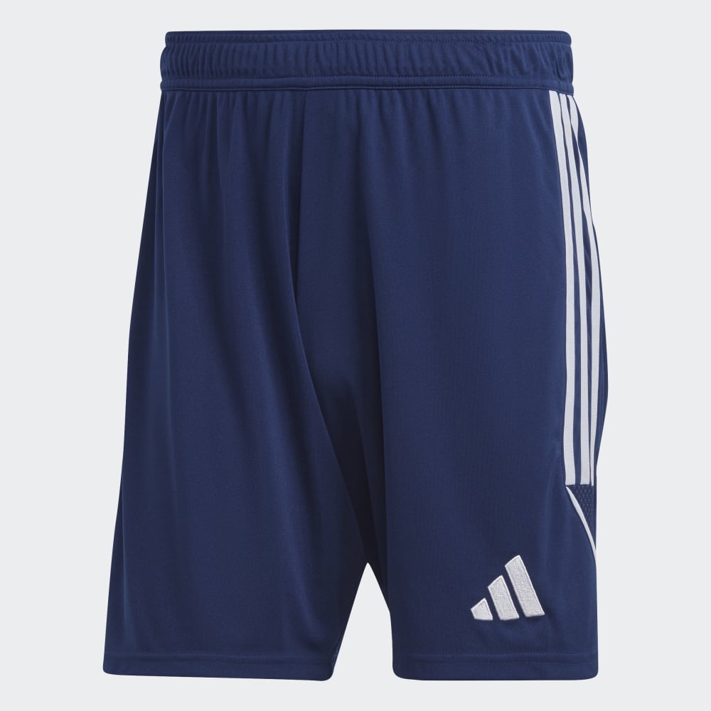 adidas Senior Tiro 23 IB8081 Soccer Shorts Navy