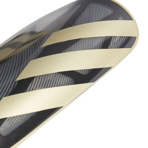 adidas Senior TIRO League Soccer Shin Guard Black/Gold