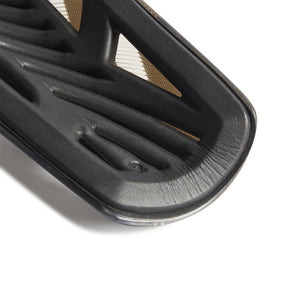adidas Senior TIRO League Soccer Shin Guard Black/Gold