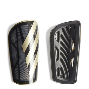 adidas Senior TIRO League Soccer Shin Guard Black/Gold