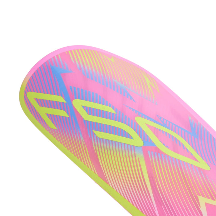 adidas Senior TIRO JE3930 League Sock Shin Guards pink lemon lime