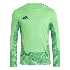 adidas Senior TIRO26 Competition Soccer Goalkeeper Jersey green