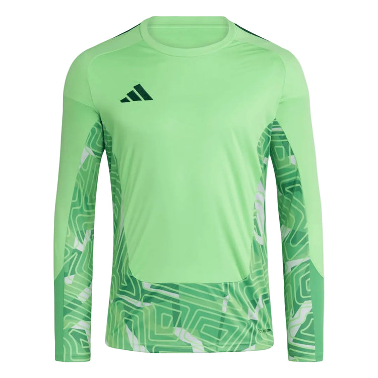 adidas Senior TIRO26 Competition Soccer Goalkeeper Jersey green