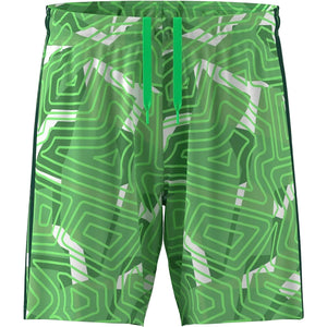 adidas Senior TIRO26 Competition Soccer Goalkeeper Shorts green