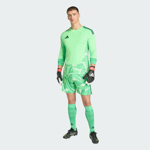 adidas Senior TIRO26 Competition Soccer Goalkeeper Jersey green