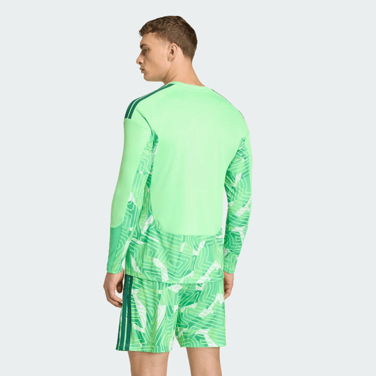 adidas Senior TIRO26 Competition Soccer Goalkeeper Jersey green