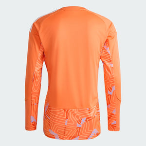adidas Senior TIRO26 Competition Soccer Goalkeeper Jersey orange