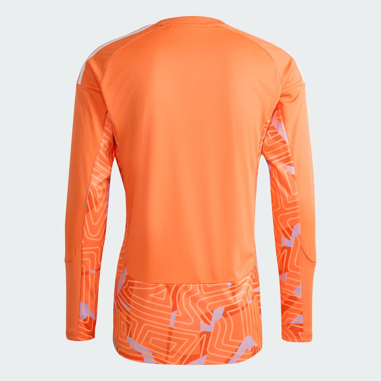 adidas Senior TIRO26 Competition Soccer Goalkeeper Jersey orange